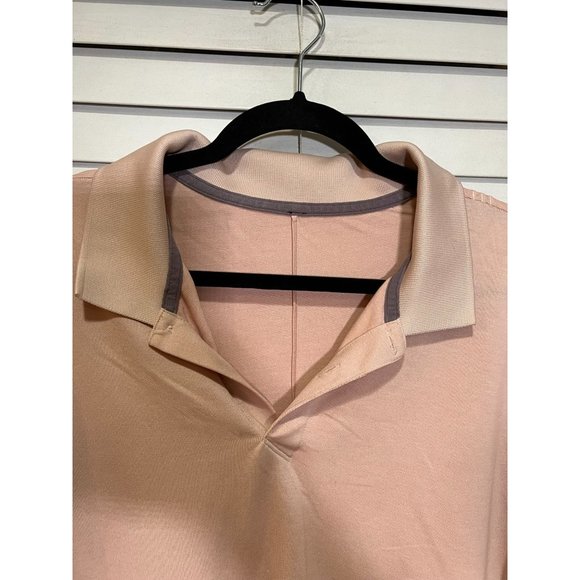 Lululemon Mens‎ Polo Shirt - Size XL - Picture 3 of 4